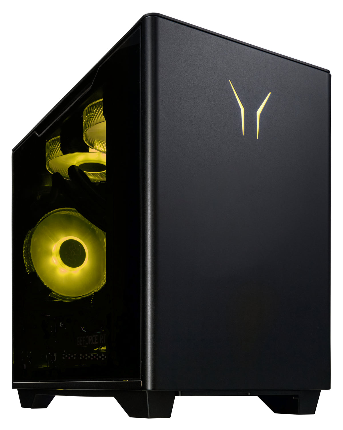 ERAZER Bandit P20 MD35460 Intel Core Ultra 7 265F 32 GB DDR5-SDRAM 1 TB SSD NVIDIA GeForce RTX 5060 Ti Windows 11 Tower PC Schwarz