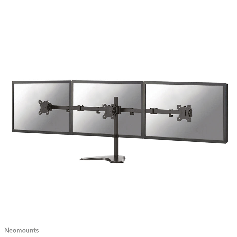 Neomounts FPMA-D550DD3BLACK Support de moniteur 13-27"