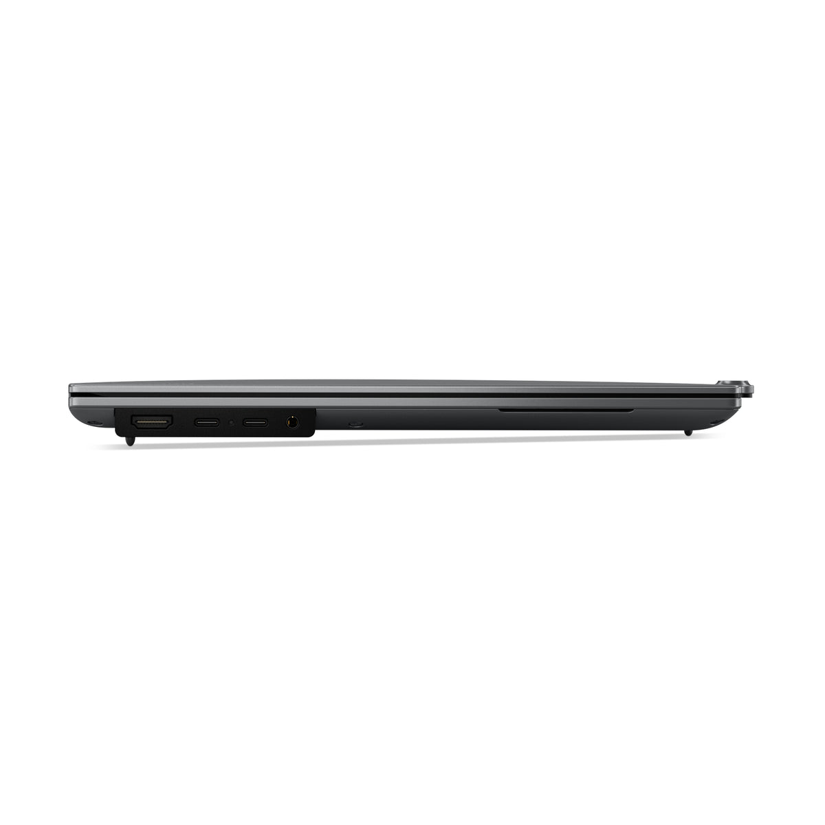 Lenovo ThinkPad X9-15p Gen 1 Aura Edition Copilot+ PC Intel Core Ultra X7 358H Laptop 38,9 cm (15.3") Touchscreen 2.8K 32 GB LPDDR5x-SDRAM 1 TB SSD Wi-Fi 7 (802.11be) Windows 11 Pro Grau Schweiz