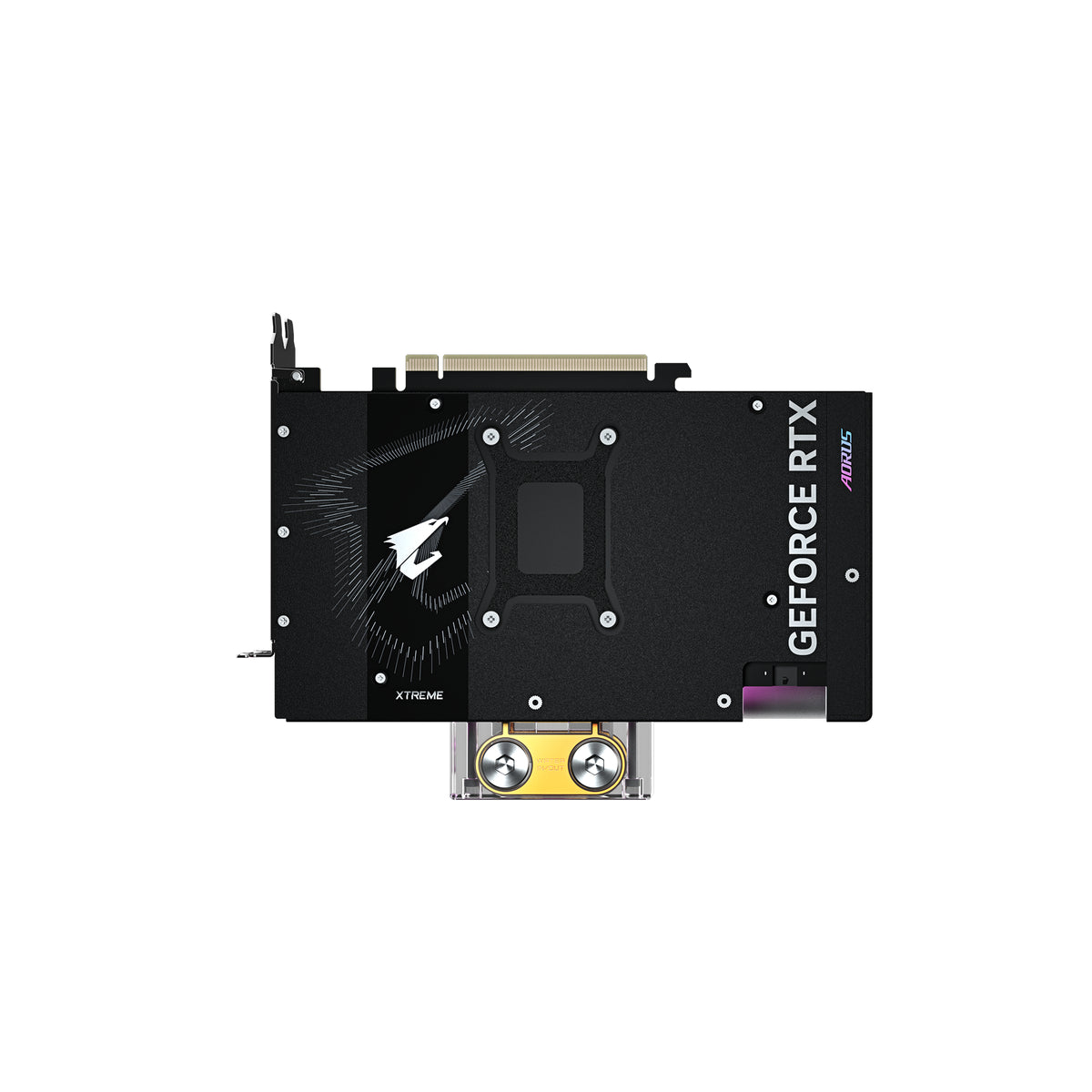GIGABYTE AORUS GeForce RTX 5080 XTREME WATERFORCE WB 16G Grafikkarte - 16GB GDDR7, 256 Bit, PCI-E 5.0, 2805MHz Core Clock, 3 x DP 2.1a, 1 x HDMI 2.1b, NVIDIA DLSS 4, GV-N5080AORUSX WB-16GD