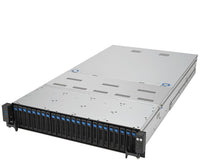 bluechip SERVERline R52212a 2HE Rack, 2 x Intel® Xeon® Silver 4410Y Prozessor / bis zu 3.90 GHz, 64 GB DDR5, 2 x 960 GB SSD, Avago 9560-8i, 2 x 10 Gigabit Ethernet