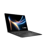 MSI Prestige 14 AI+ D3MG-016FR Copilot+ PC Intel Core Ultra 9 386H Laptop 35,6 cm (14") Full HD+ 32 GB LPDDR5x-SDRAM 1 TB SSD Wi-Fi 7 (802.11be) Windows 11 Home Grau Französisch