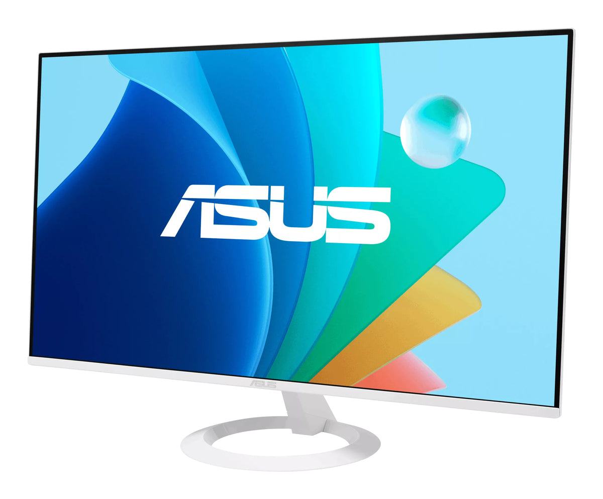 ASUS VZ279HG-W Computerbildschirm 68,6 cm (27") 1920 x 1080 Pixel Full HD LCD Weiß