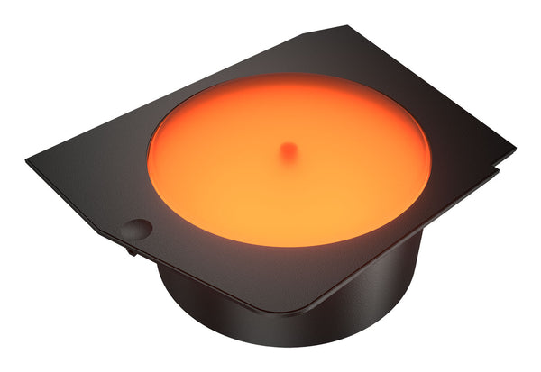 COUGAR Illuminated Turntable for FV270, White