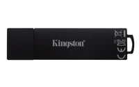 Kingston Technology IKD300M 128GB USB-Stick USB Typ-A 3.2 Gen 1 (3.1 Gen 1) Schwarz