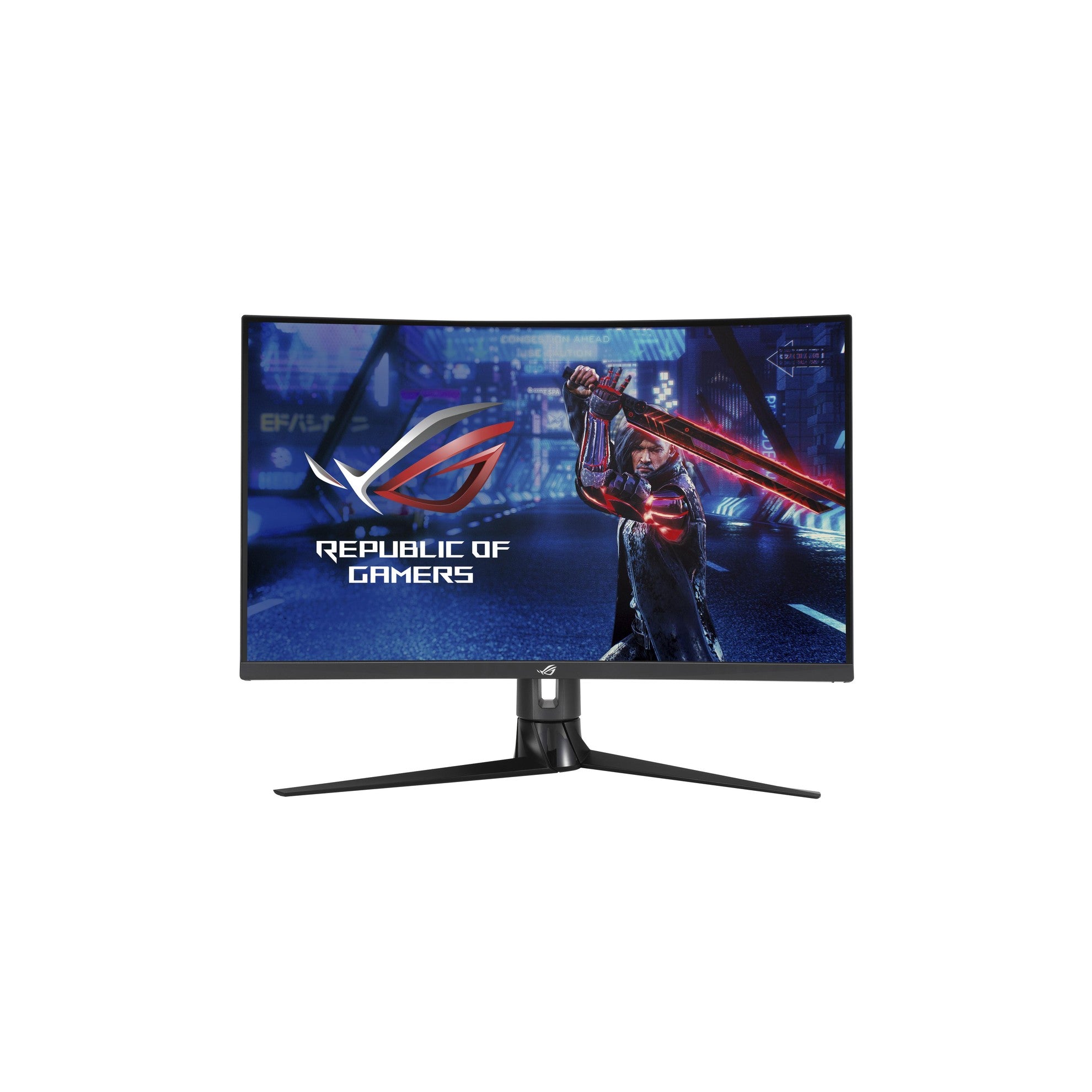 ASUS XG32VC 32, Curved, 2560x1440, VA