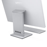 Lenovo IdeaCentre AIO 27IRH9 68,6 cm (27") 2560 x 1440 Pixel All-in-One-PC 32 GB DDR5-SDRAM 1 TB SSD Windows 11 Home Wi-Fi 6 (802.11ax) Grau