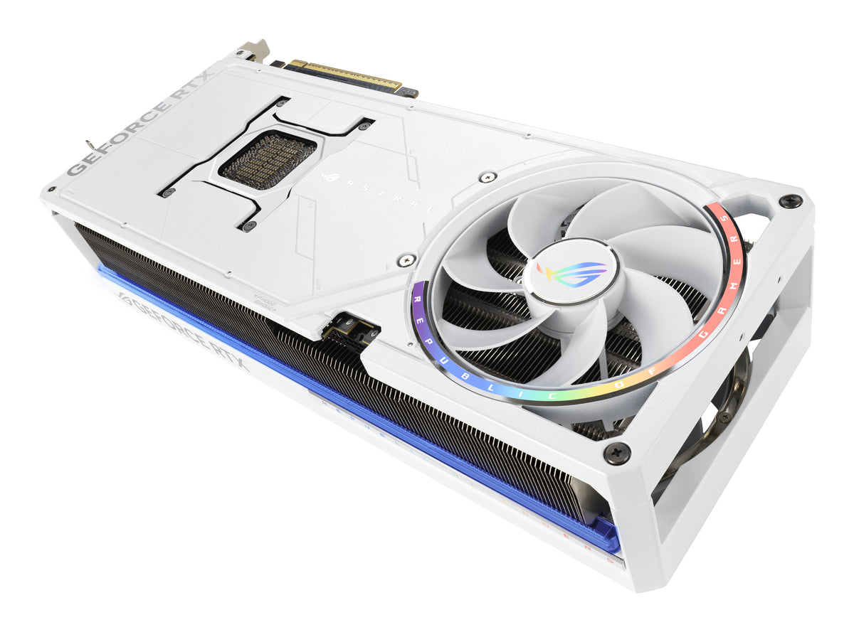ASUS ROG Astral - -RTX5090-32G-WHITE NVIDIA GeForce RTX 5090 32 GB GDDR7