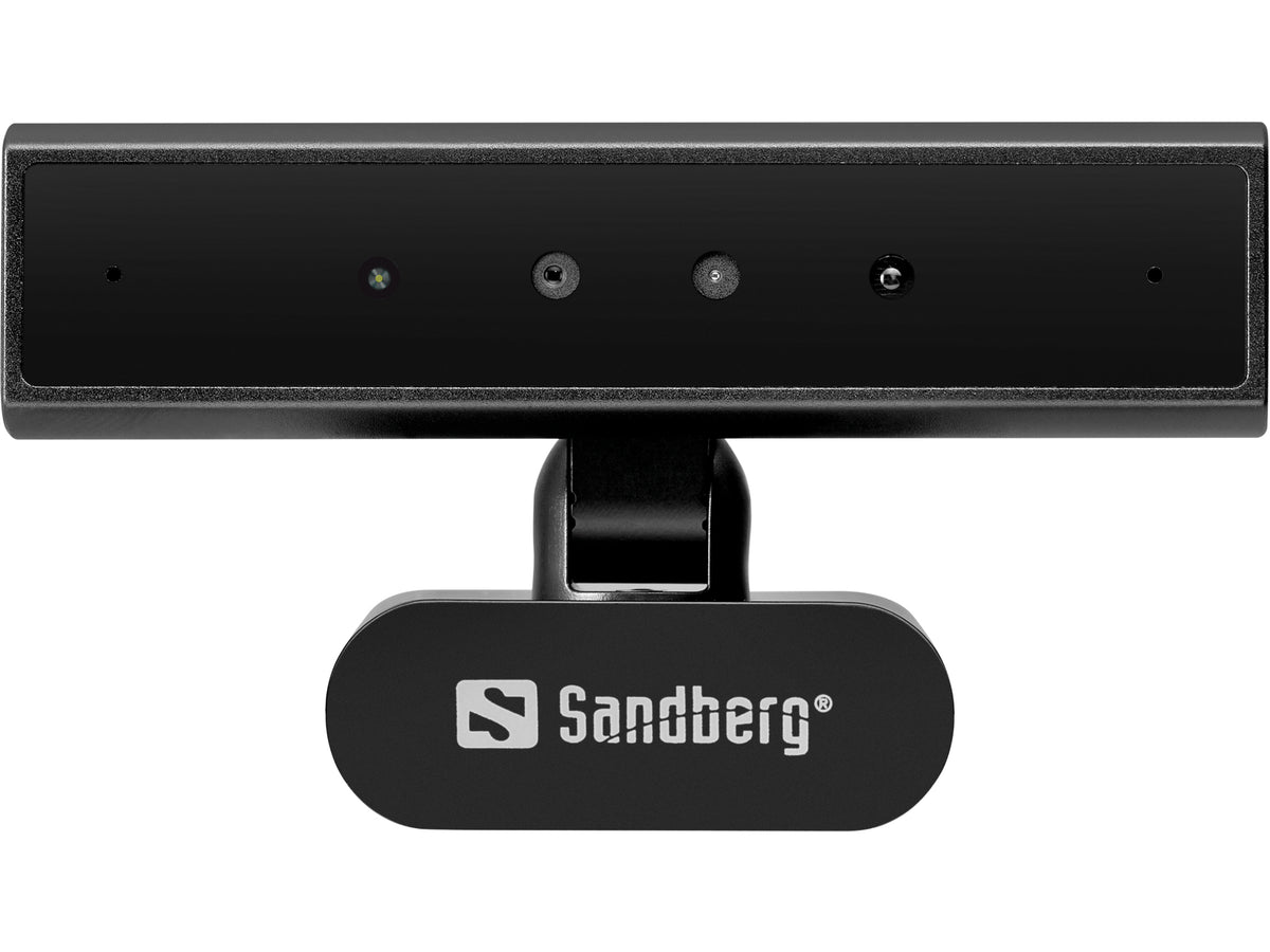 Webcam Sandberg 134-44 5 MP 2592 x 1944 Pixel USB-C Nero