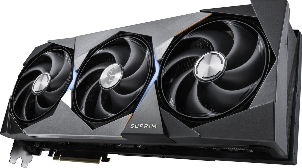 MSI SUPRIM GEFORCE RTX 5090 32G SOC Grafikkarte NVIDIA 32 GB GDDR7