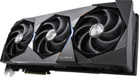 MSI SUPRIM GEFORCE RTX 5090 32G SOC Grafikkarte NVIDIA 32 GB GDDR7