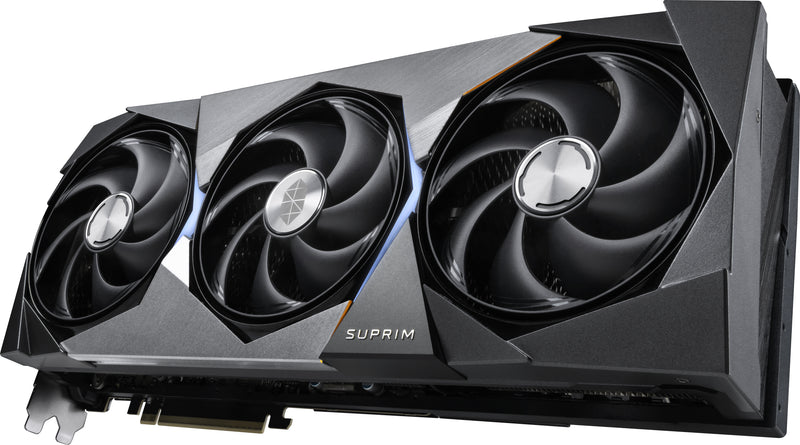 MSI SUPRIM GEFORCE RTX 5090 32G SOC Grafikkarte NVIDIA 32 GB GDDR7