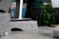 BakkerElkhuizen Q-riser 50 Light Grey