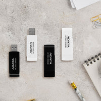 ADATA UC310 USB-Stick 256 GB USB Typ-A 3.2 Gen 1 (3.1 Gen 1) Weiß
