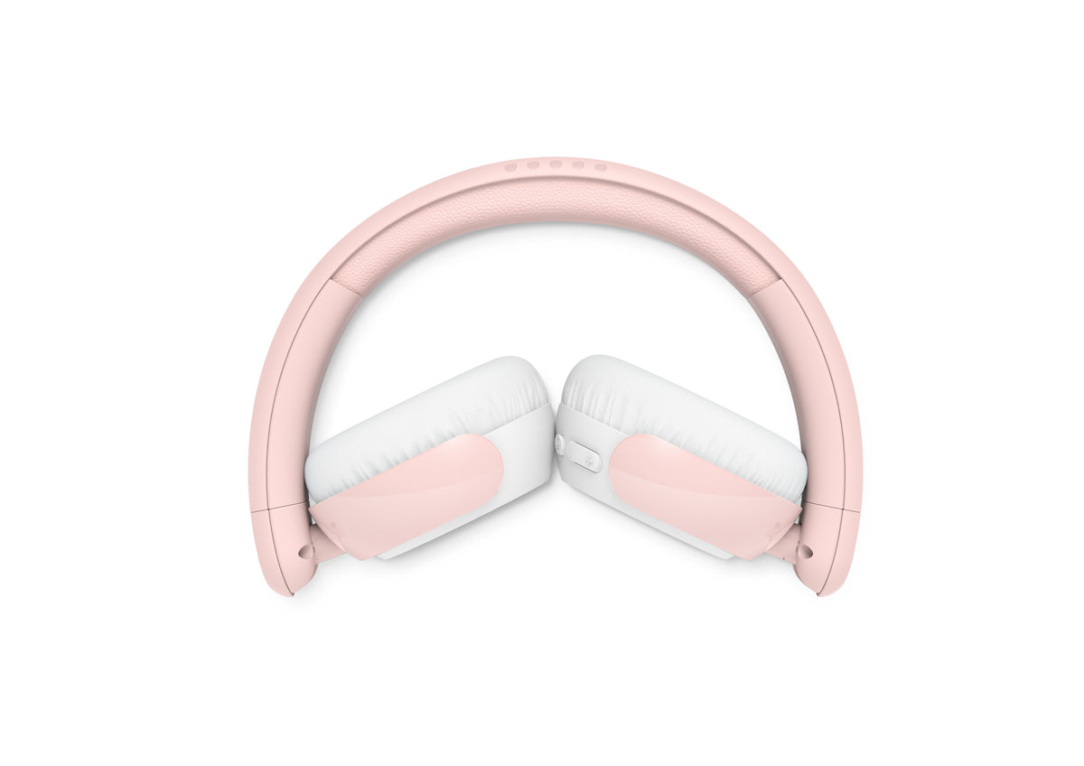 Philips TAK4200 Casque sans fil Arceau Appels/Musique Bluetooth Rose, Blanc