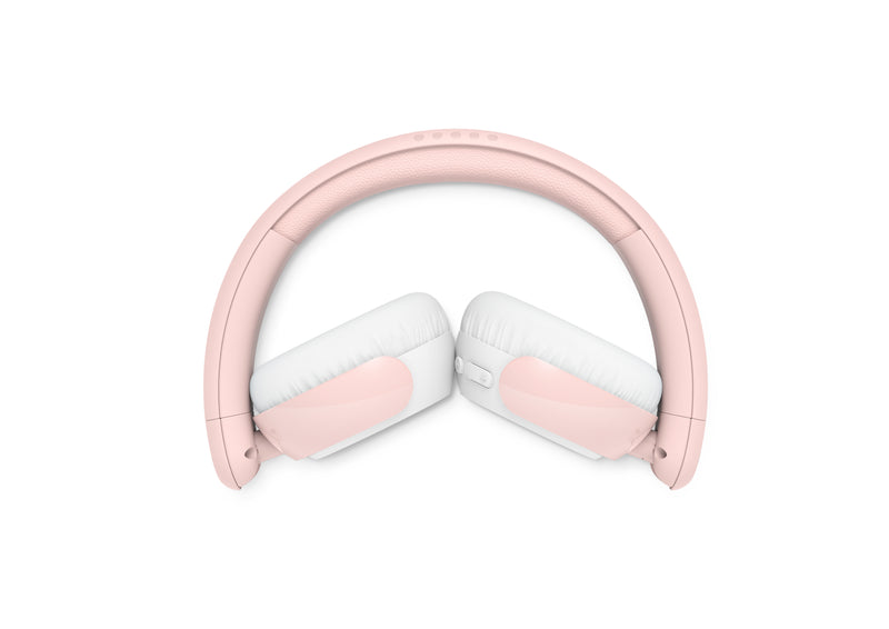 Philips TAK4200 Kopfhörer Kabellos Kopfband Anrufe/Musik Bluetooth Pink, Weiß