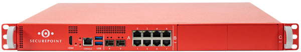 Securepoint RC2000R G6 Security UTM Appliance