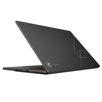 MSI Stealth 16 AI+ B3WGX-015FR Copilot+ PC Intel Core Ultra 9 386H Laptop 40,6 cm (16") Quad HD+ 32 GB DDR5-SDRAM 1 TB SSD NVIDIA GeForce RTX 5070 Wi-Fi 7 (802.11be) Windows 11 Pro Schwarz AZERTY Französisch