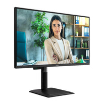 AOC Q27P4C Computerbildschirm 68,6 cm (27") 2560 x 1440 Pixel Schwarz