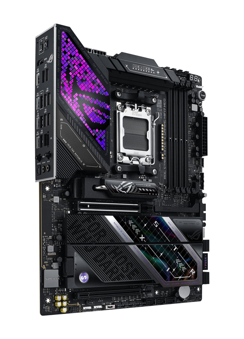 ASUS ROG STRIX X870E-E GAMING WIFI7 NEO AMD X870E Sockel AM5 ATX