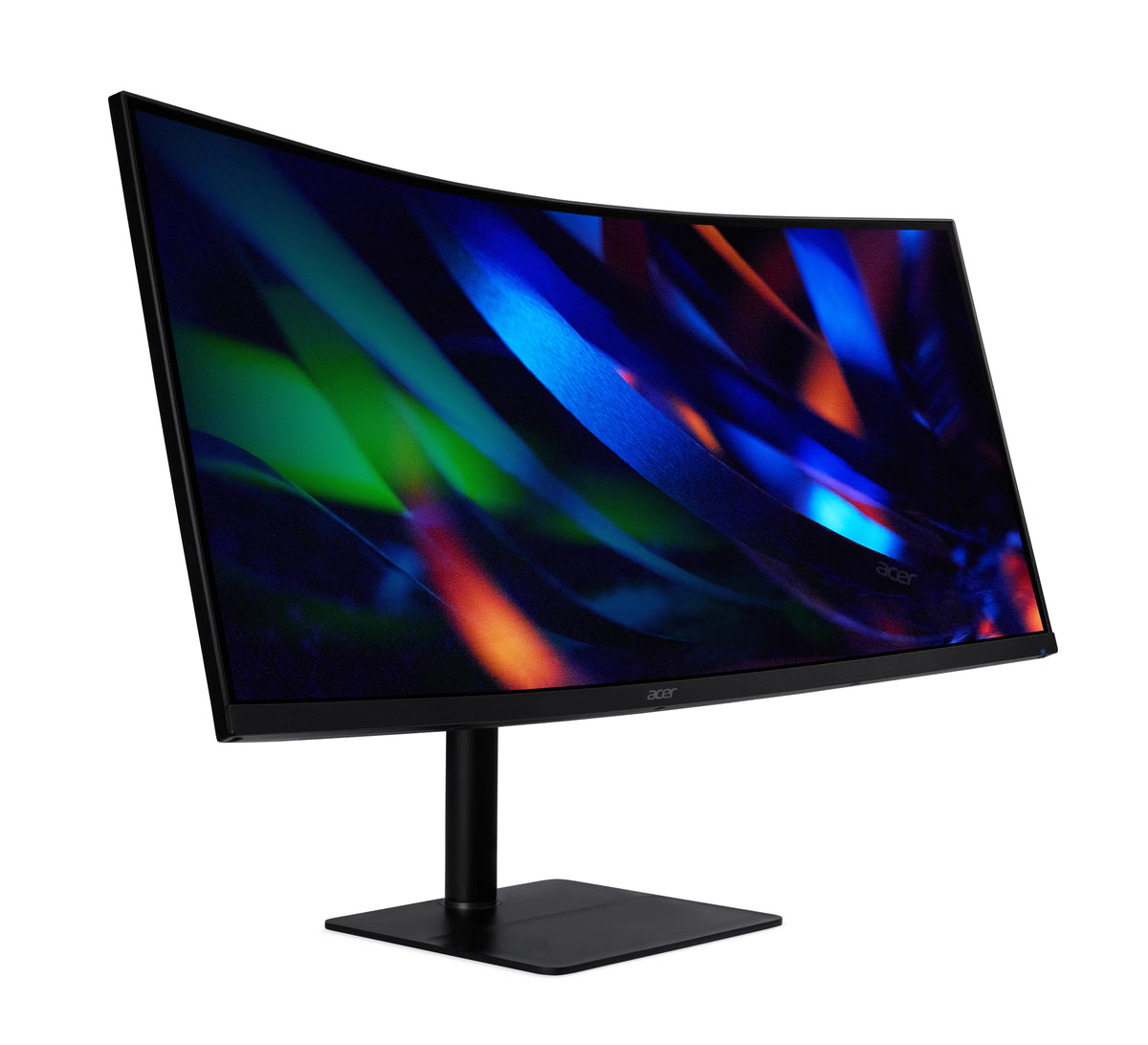 Acer CZ2 CZ342CUR V Computerbildschirm 86,4 cm (34") 3440 x 1440 Pixel UltraWide Quad HD LCD Schwarz