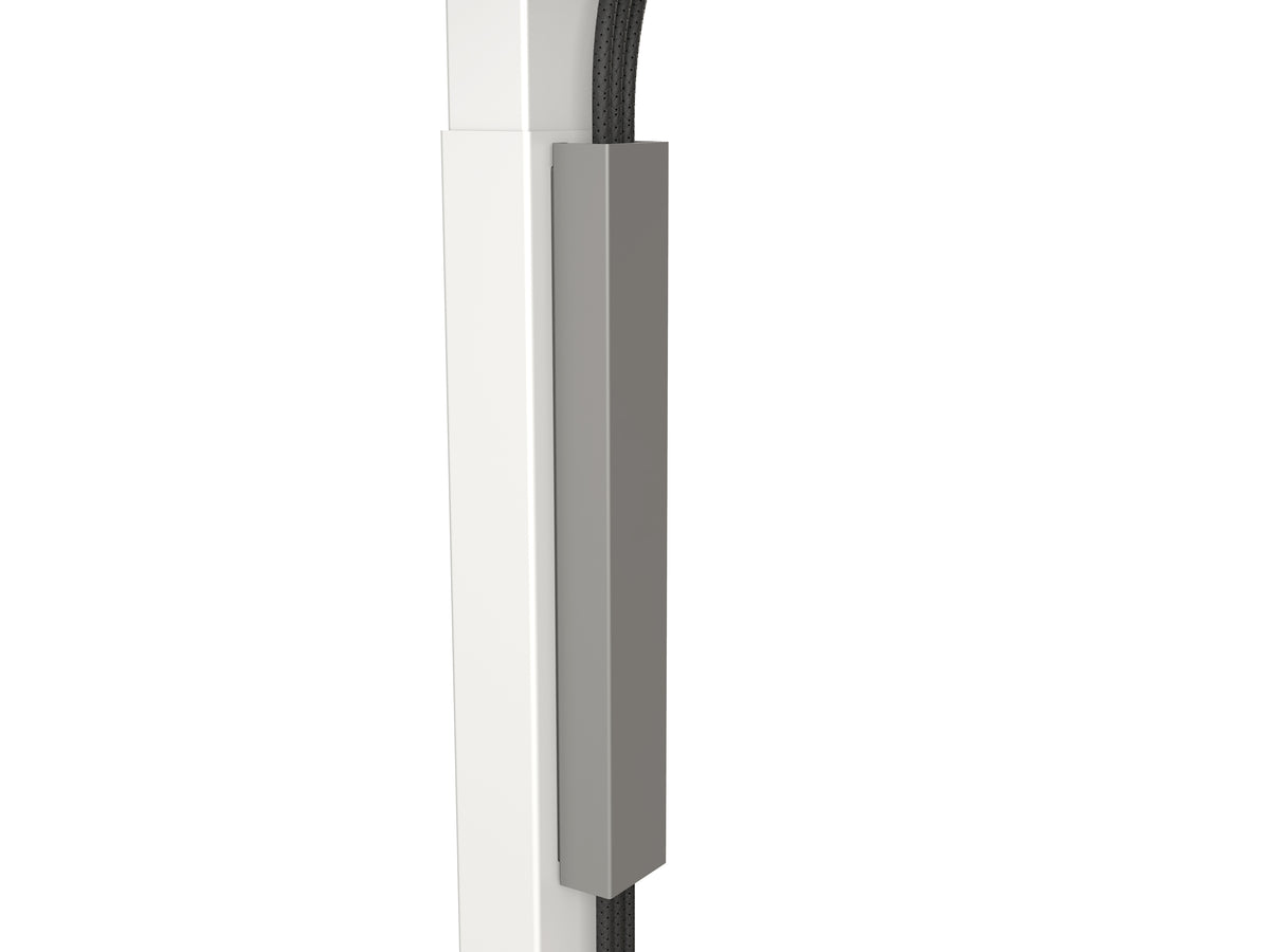 Equip Magnetischer Kabelführungskanal, grau