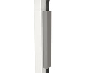 Equip Magnetischer Kabelführungskanal, grau