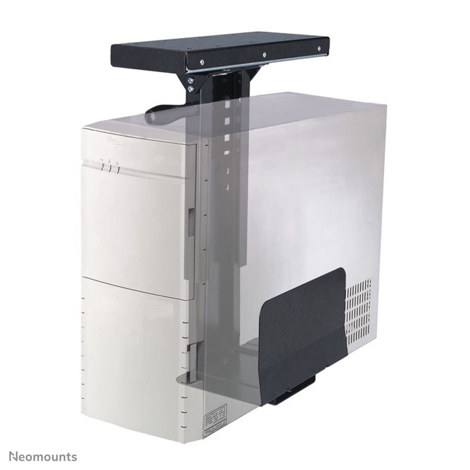 Neomounts CPU-D250BLACK Support CPU - rotatif - max 30 kg - universel