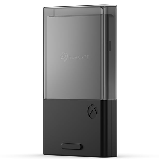 Seagate STJR4000400 Spielkonsolenteil/-zubehör Speichererweiterungskarte