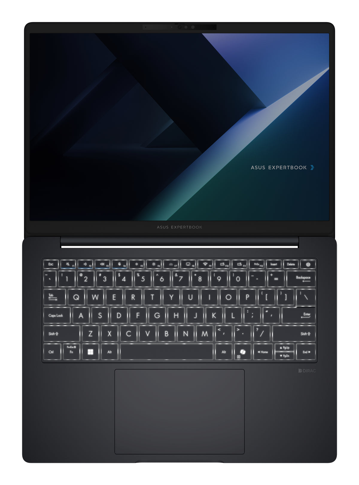 ASUS ExpertBook B3 B3405CCA-LY1072X Intel Core Ultra 5 125H Laptop 35,6 cm (14") WUXGA 16 GB DDR5-SDRAM 512 GB SSD Wi-Fi 6E (802.11ax) Windows 11 Pro Deutsch Grau