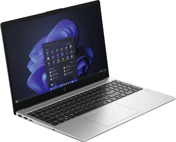 HP 255R G10 AMD Ryzen™ 7 7735U Laptop 39,6 cm (15.6") Full HD 16 GB DDR4-SDRAM 512 GB SSD Wi-Fi 6 (802.11ax) Windows 11 Home Silber