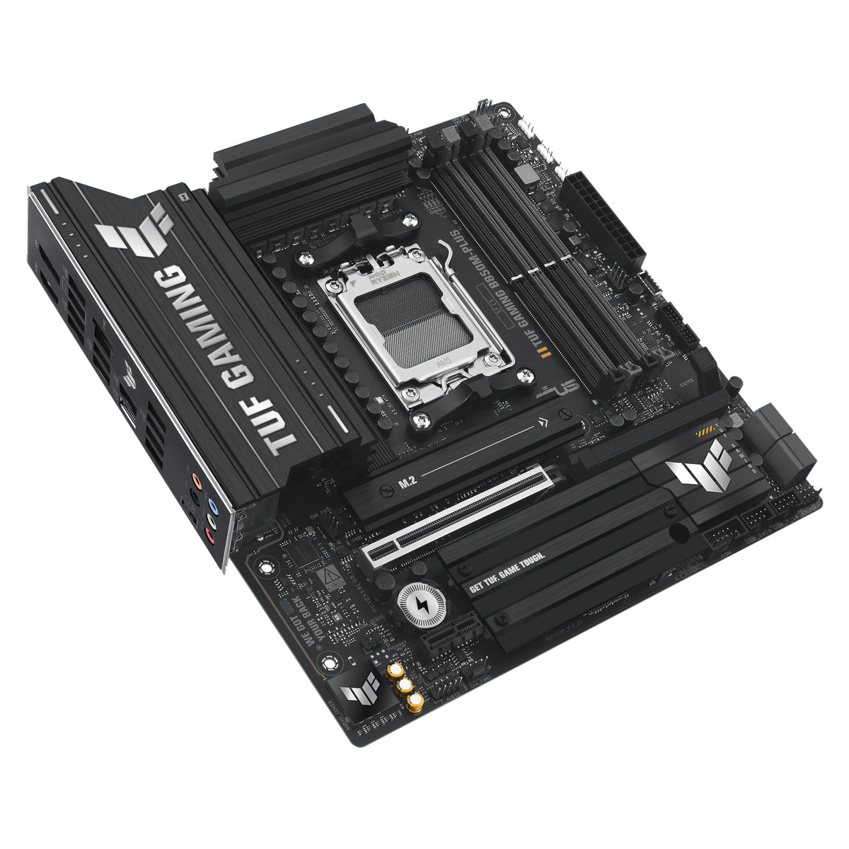 ASUS TUF GAMING B850M-PLUS AMD B850 Sockel AM5 micro ATX