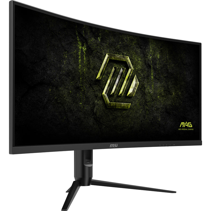 MSI MAG 342CQRF E20 Computerbildschirm 86,4 cm (34") 3440 x 1440 Pixel UltraWide Quad HD LCD Schwarz