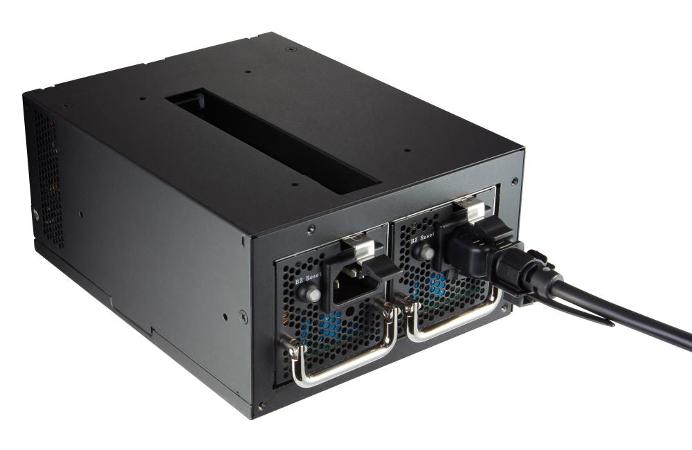 FSP Twins PRO 900W Netzteil PS2 ATX Redundant ATX Schwarz