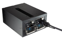 FSP Twins PRO 900W Netzteil PS2 ATX Redundant ATX Schwarz