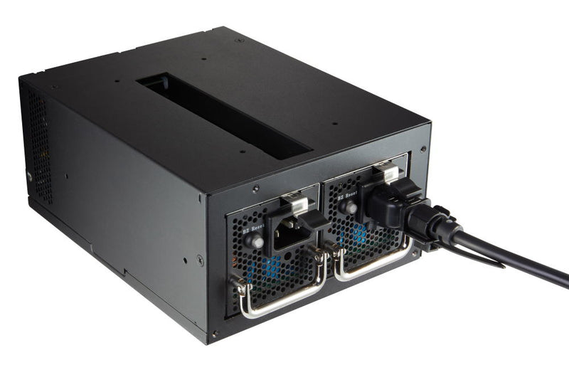 FSP Twins PRO 900W Netzteil PS2 ATX Redundant ATX Schwarz