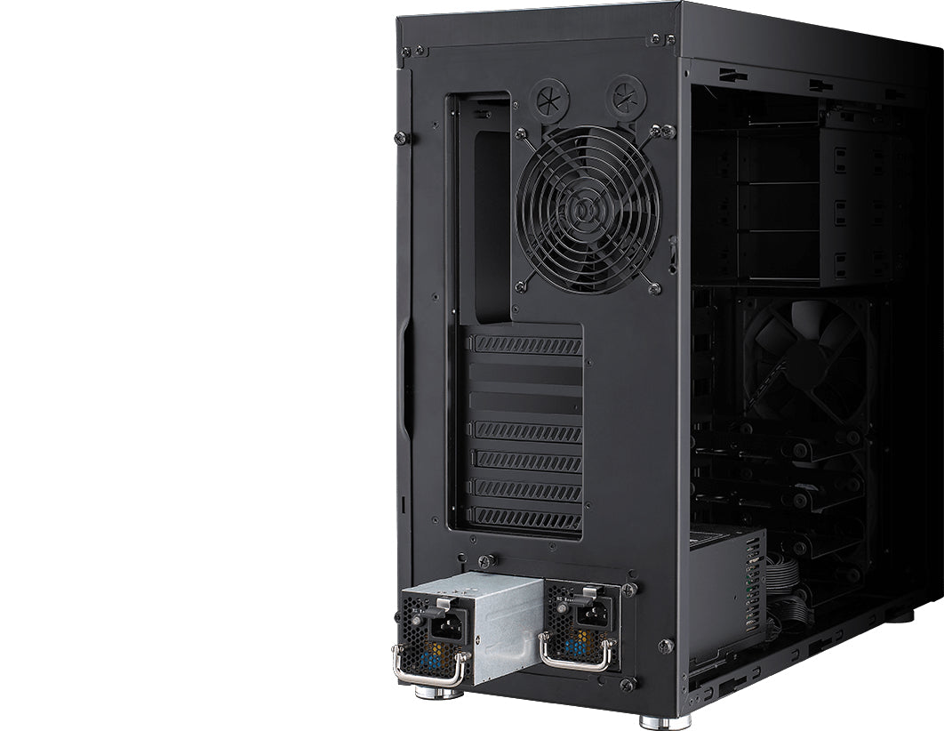 FSP Twins PRO 900W Netzteil PS2 ATX Redundant ATX Schwarz