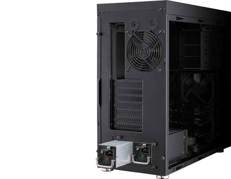 FSP Twins PRO 900W Netzteil PS2 ATX Redundant ATX Schwarz