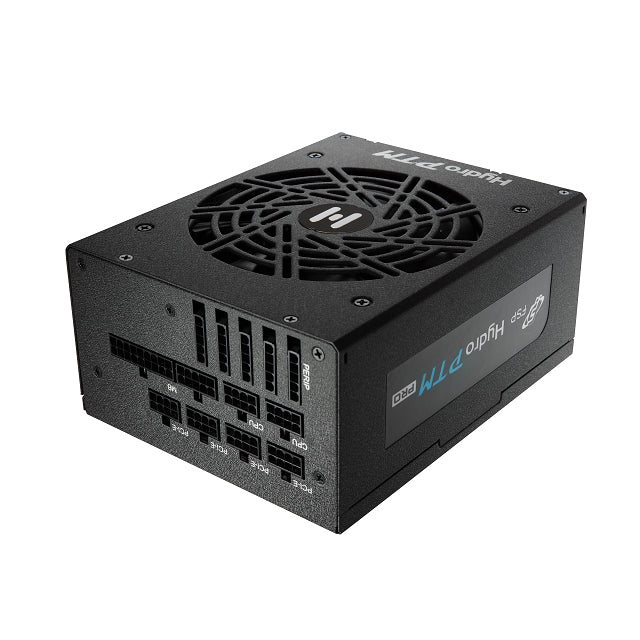 FSP Hydro PTM PRO 850W Netzteil ATX ATX2.52 Schwarz