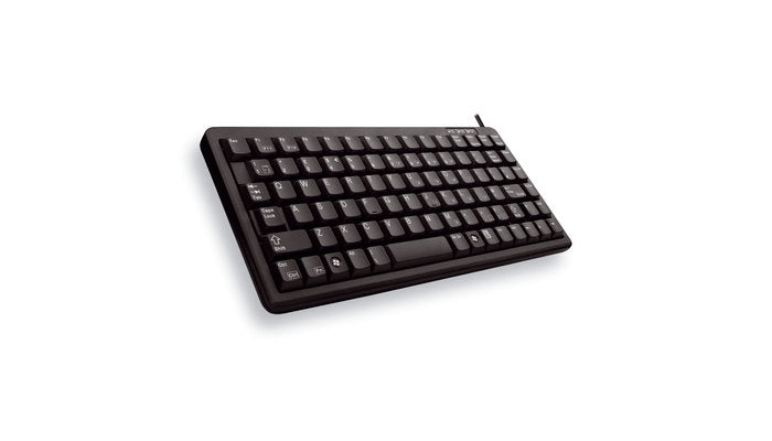 CHERRY G84-4100 Tastatur Universal USB QWERTY US Englisch Schwarz
