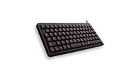 CHERRY G84-4100 Tastatur Universal USB QWERTY US Englisch Schwarz
