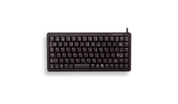 CHERRY G84-4100 Tastatur Universal USB QWERTY US Englisch Schwarz