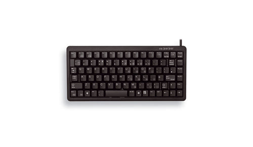 CHERRY G84-4100 Tastatur Universal USB QWERTY US Englisch Schwarz