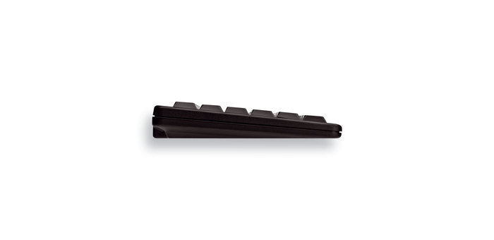 CHERRY G84-4100 Tastatur Universal USB QWERTY US Englisch Schwarz