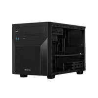 Chieftec CI-02B-OP Computer-Gehäuse Cube Schwarz