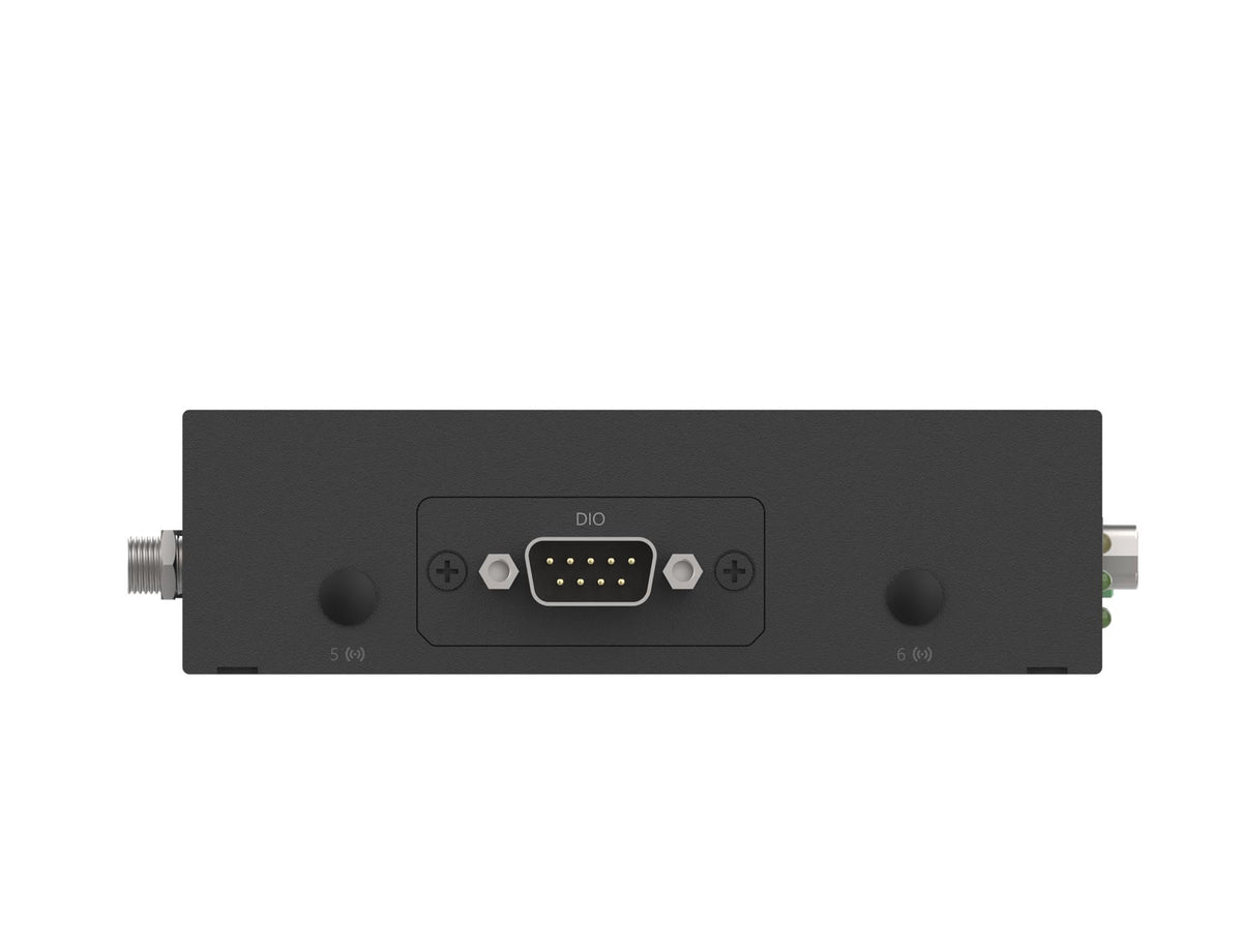 Lenovo ThinkEdge SE30n Gen2 Intel Core 5 120U 8 GB DDR5-SDRAM 256 GB SSD Schwarz