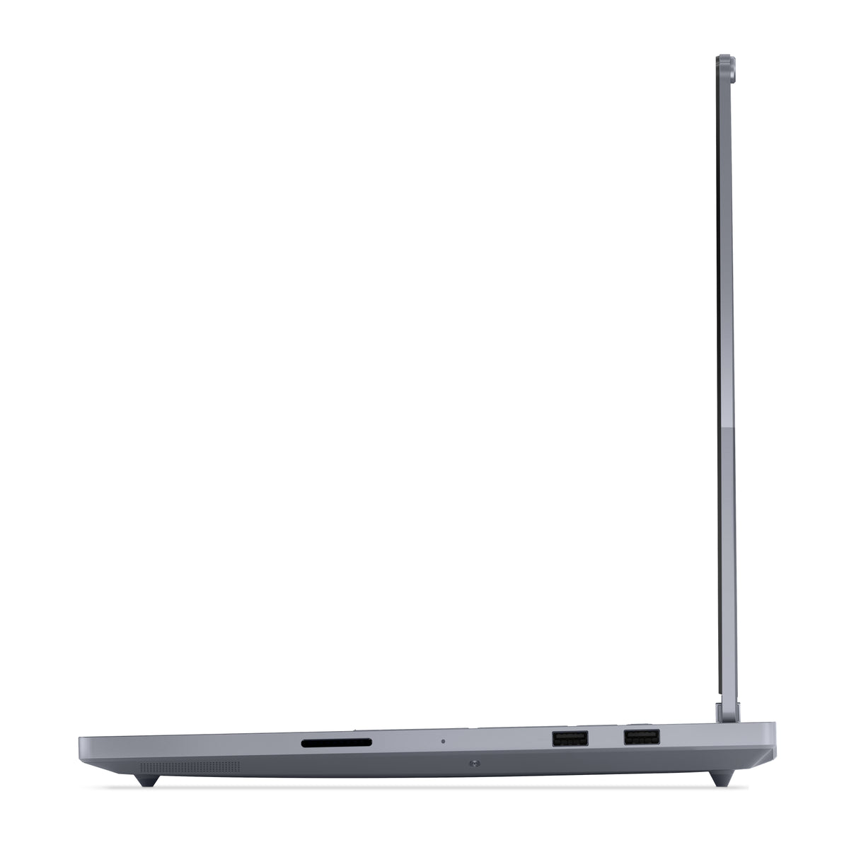 Lenovo ThinkBook 16p G6 ADR AMD Ryzen™ 9 8940HX Laptop 40,6 cm (16") WQXGA 32 GB DDR5-SDRAM 1 TB SSD NVIDIA GeForce RTX 5060 Wi-Fi 7 (802.11be) Windows 11 Pro Deutsch Grau