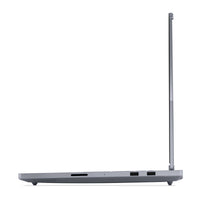 Lenovo ThinkBook 16p G6 ADR AMD Ryzen™ 9 8940HX Laptop 40,6 cm (16") WQXGA 64 GB DDR5-SDRAM 1 TB SSD NVIDIA GeForce RTX 5060 Wi-Fi 7 (802.11be) Windows 11 Pro Deutsch Grau
