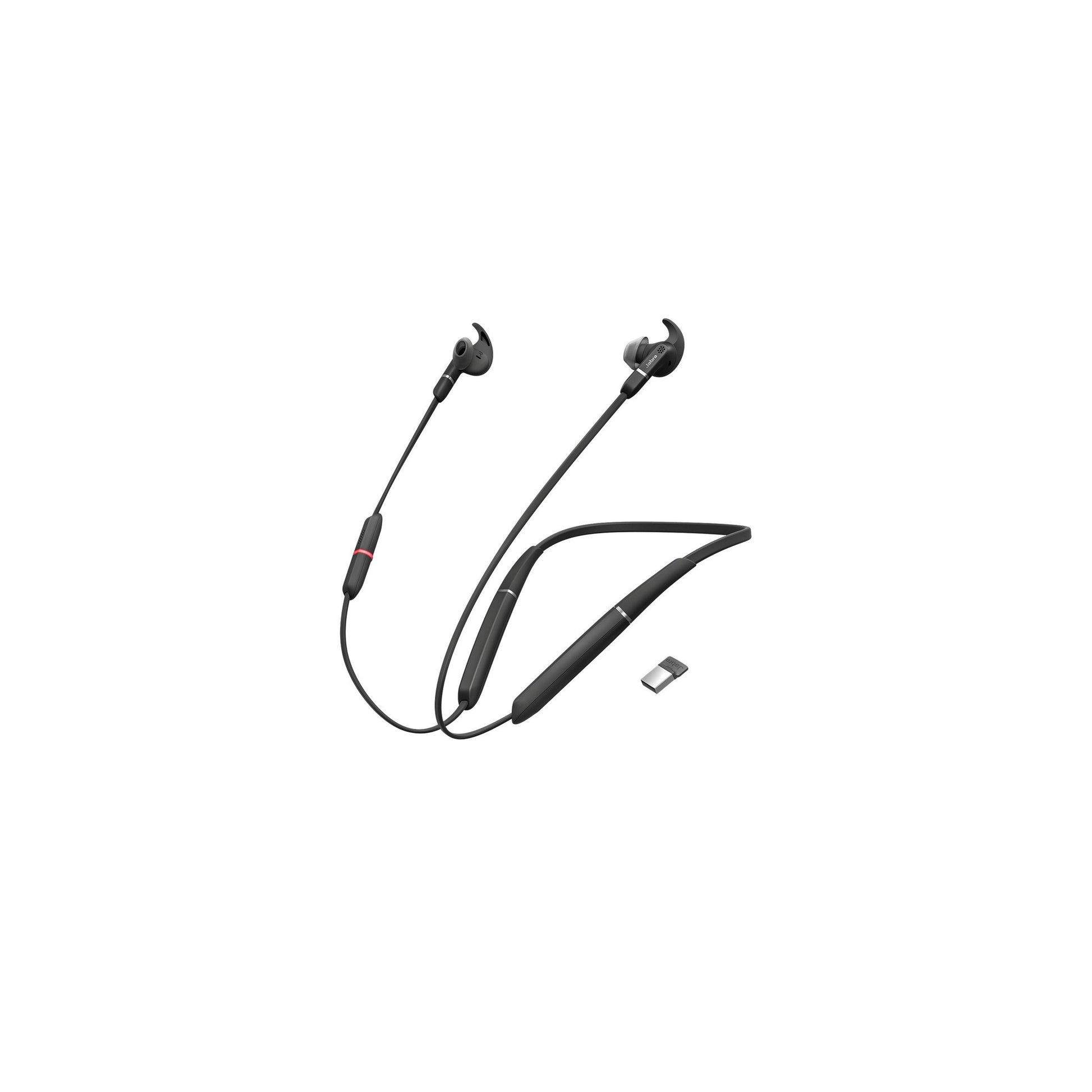 Jabra Evolve 65e UC Duo