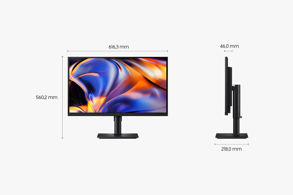 Samsung 27" ViewFinity S8 S80HF 5K Monitor